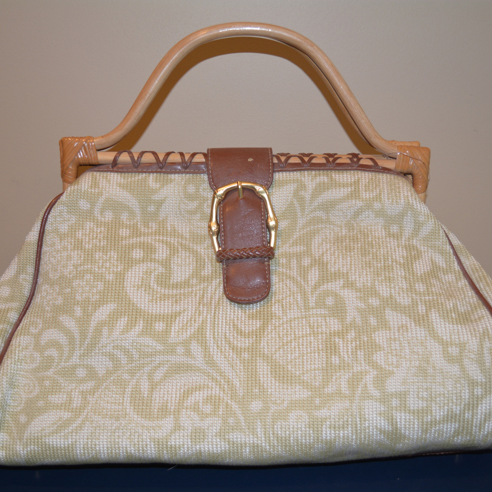 Bamboo Purse!